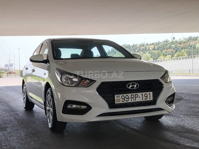 Hyundai Accent 2019, 150,000 km - 1.6 l - Bakı