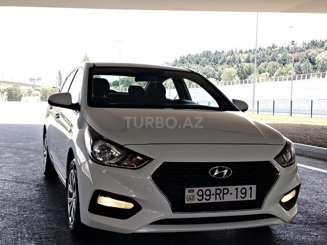 Hyundai Accent 2019, 150,000 km - 1.6 l - Bakı
