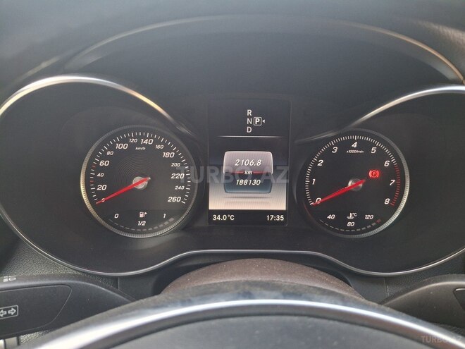Mercedes C 300 2014, 188,130 km - 2.0 l - Bakı