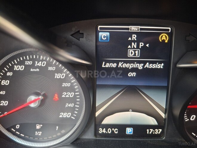 Mercedes C 300 2014, 188,130 km - 2.0 l - Bakı