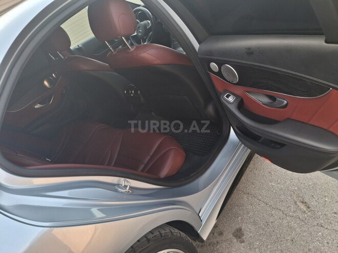 Mercedes C 300 2014, 188,130 km - 2.0 l - Bakı