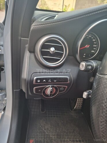 Mercedes C 300 2014, 188,130 km - 2.0 l - Bakı