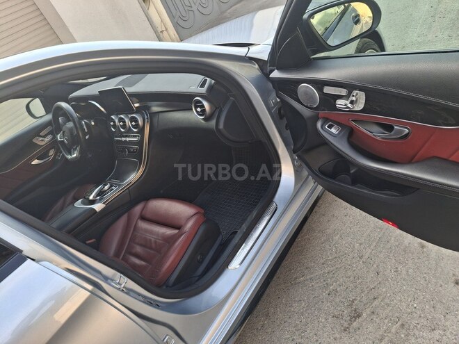 Mercedes C 300 2014, 188,130 km - 2.0 l - Bakı