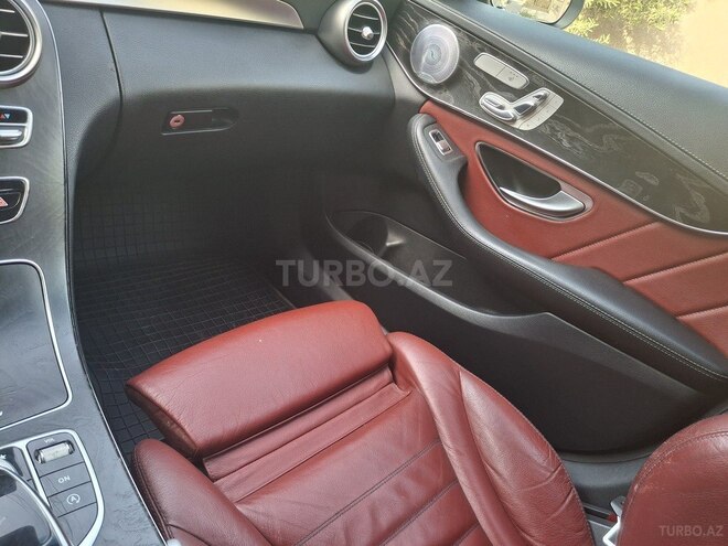 Mercedes C 300 2014, 188,130 km - 2.0 l - Bakı
