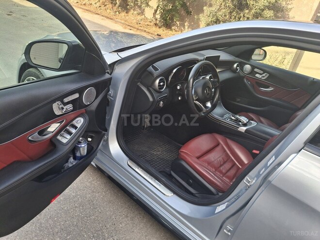 Mercedes C 300 2014, 188,130 km - 2.0 l - Bakı