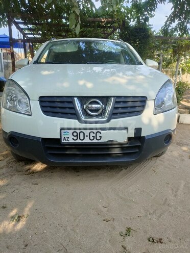 Nissan Qashqai 2009, 317,500 km - 2.0 л - Bakı