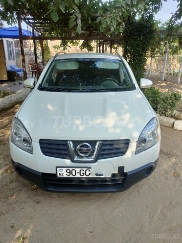 Nissan Qashqai 2009, 317,500 km - 2.0 л - Bakı