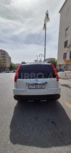 Nissan X-Trail 2008, 220,000 km - 2.5 л - Bakı