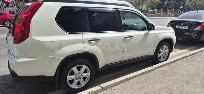 Nissan X-Trail 2008, 220,000 km - 2.5 л - Bakı