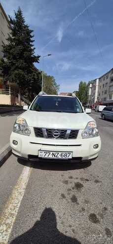 Nissan X-Trail 2008, 220,000 km - 2.5 л - Bakı