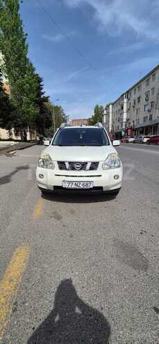 Nissan X-Trail 2008, 220,000 km - 2.5 л - Bakı