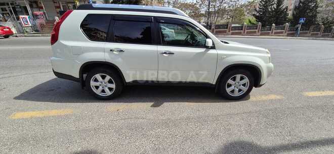 Nissan X-Trail 2008, 220,000 km - 2.5 л - Bakı