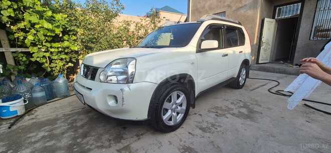 Nissan X-Trail 2008, 220,000 km - 2.5 л - Bakı