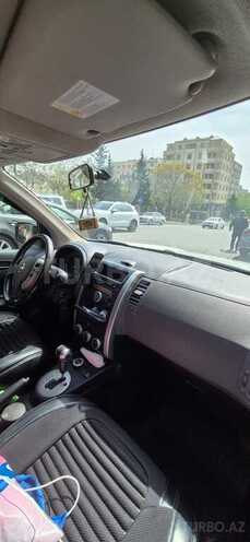 Nissan X-Trail 2008, 220,000 km - 2.5 л - Bakı