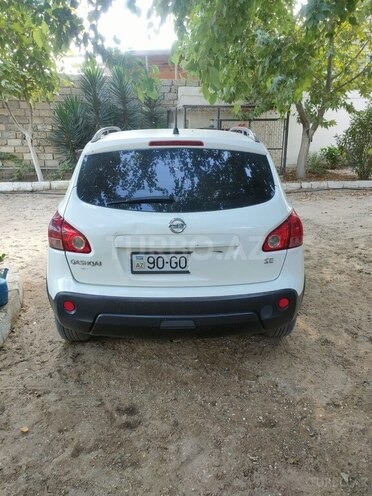 Nissan Qashqai 2009, 317,500 km - 2.0 л - Bakı