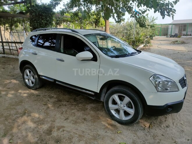 Nissan Qashqai 2009, 317,500 km - 2.0 л - Bakı