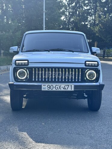LADA (VAZ) Niva 2009, 165,000 km - 1.7 l - Mingəçevir