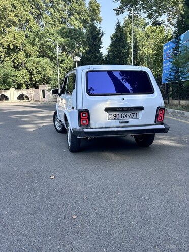 LADA (VAZ) Niva 2009, 165,000 km - 1.7 l - Mingəçevir