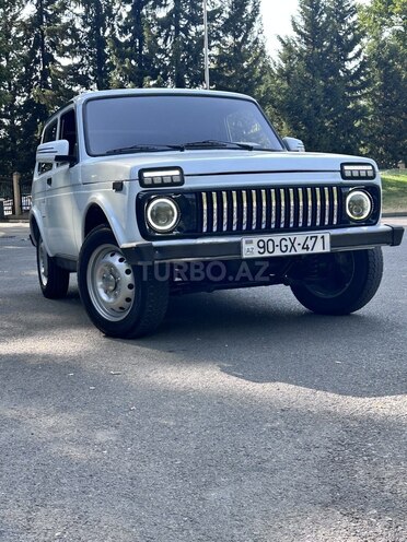 LADA (VAZ) Niva 2009, 165,000 km - 1.7 l - Mingəçevir