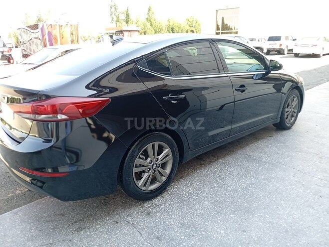 Hyundai Elantra 2017, 112,654 km - 2.0 l - Gəncə