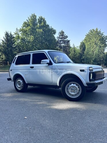 LADA (VAZ) Niva 2009, 165,000 km - 1.7 l - Mingəçevir