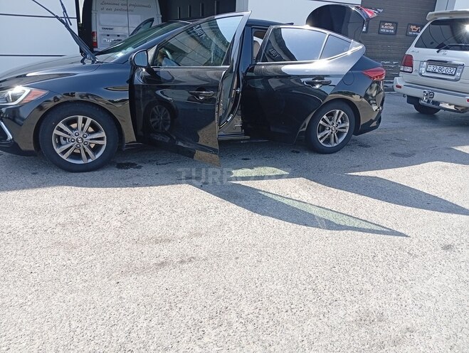 Hyundai Elantra 2017, 112,654 km - 2.0 l - Gəncə