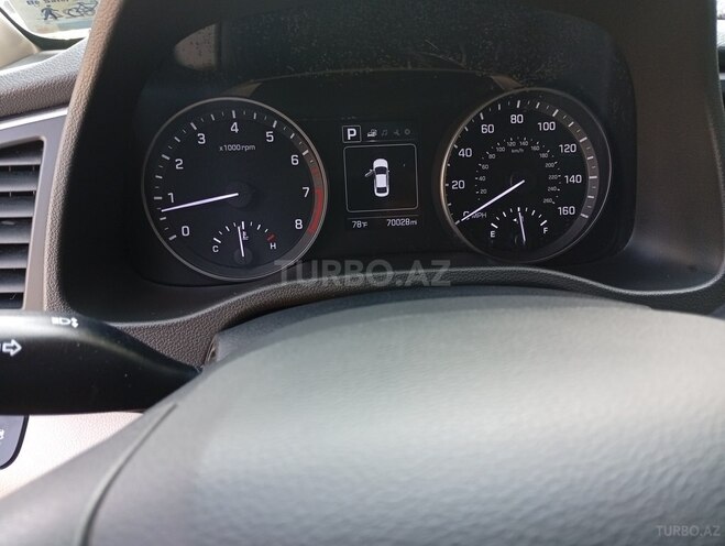 Hyundai Elantra 2017, 112,654 km - 2.0 l - Gəncə