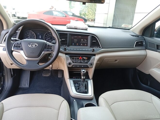 Hyundai Elantra 2017, 112,654 km - 2.0 l - Gəncə