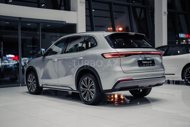 Geely  2025, 0 km - 1.5 l - Bakı