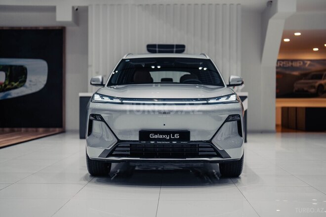 Geely  2025, 0 km - 1.5 l - Bakı