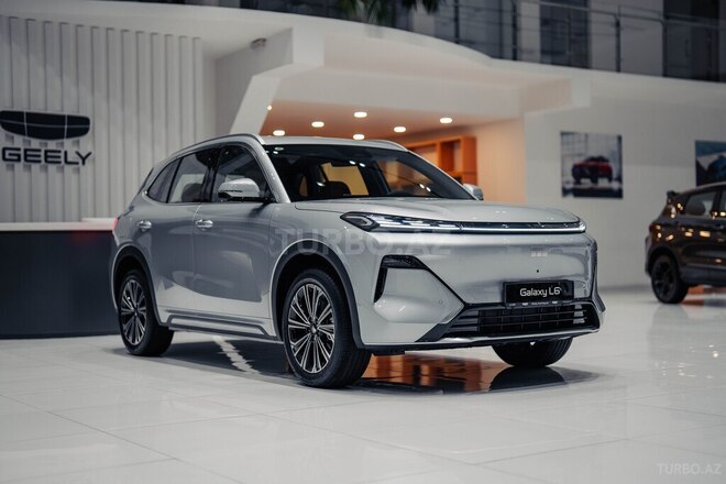 Geely  2025, 0 km - 1.5 l - Bakı