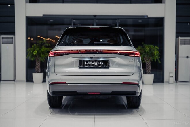 Geely  2025, 0 km - 1.5 l - Bakı