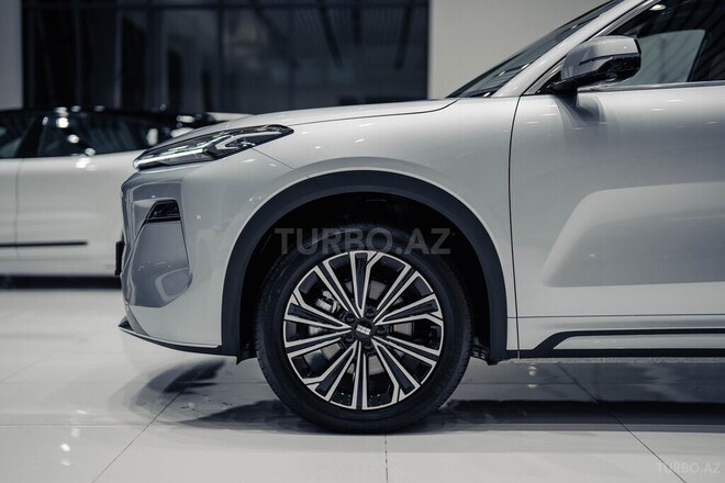 Geely  2025, 0 km - 1.5 l - Bakı