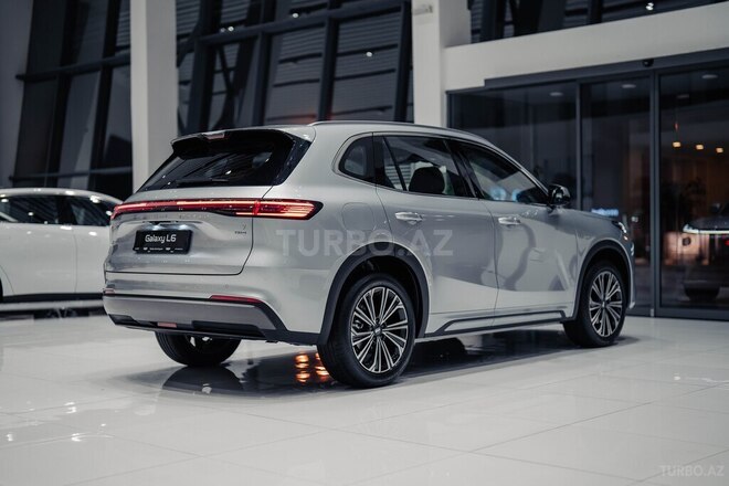 Geely  2025, 0 km - 1.5 l - Bakı