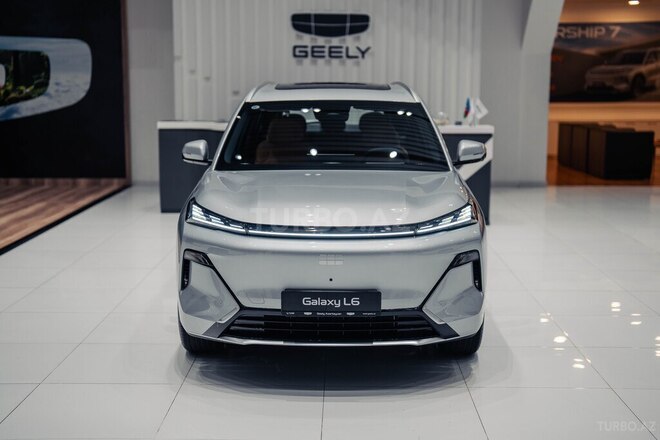 Geely  2025, 0 km - 1.5 l - Bakı