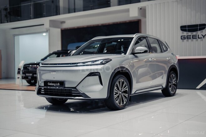 Geely  2025, 0 km - 1.5 l - Bakı