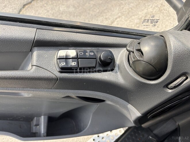 Mercedes Atego 818 2009, 329,961 km - 4.3 l - Bakı