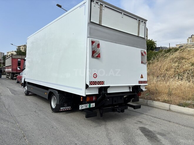 Mercedes Atego 818 2009, 329,961 km - 4.3 l - Bakı