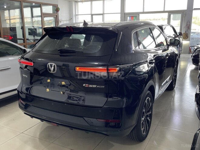 Changan CS 55 Plus 2025, 0 km - 1.5 l - Bakı