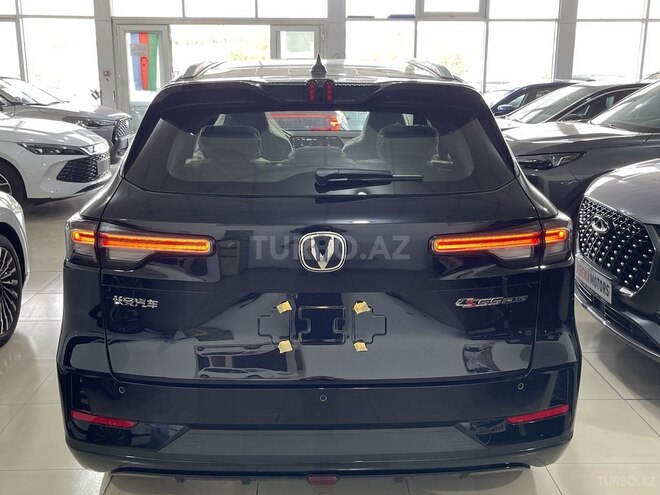 Changan CS 55 Plus 2025, 0 km - 1.5 l - Bakı