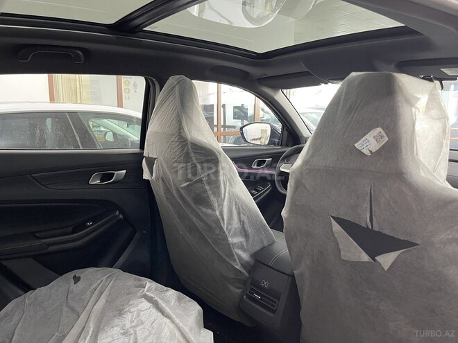 Changan CS 55 Plus 2025, 0 km - 1.5 l - Bakı