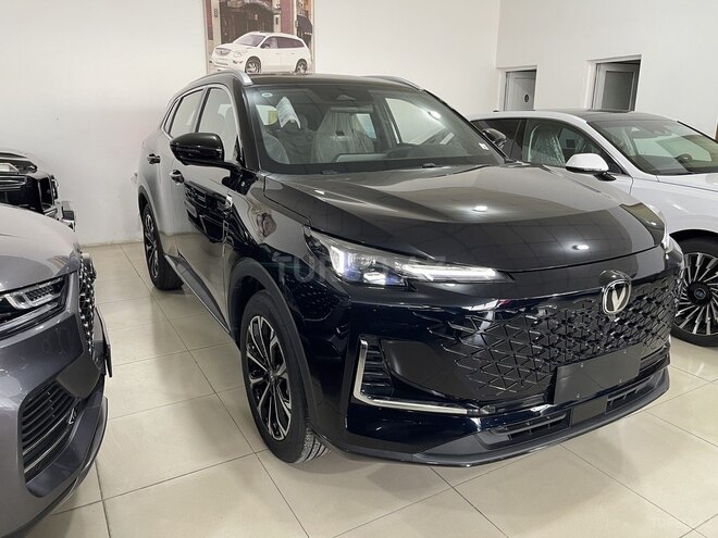 Changan CS 55 Plus 2025, 0 km - 1.5 l - Bakı
