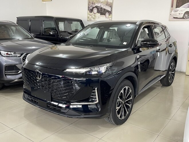 Changan CS 55 Plus 2025, 0 km - 1.5 l - Bakı