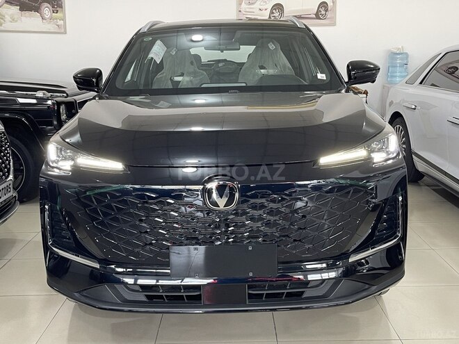 Changan CS 55 Plus 2025, 0 km - 1.5 l - Bakı