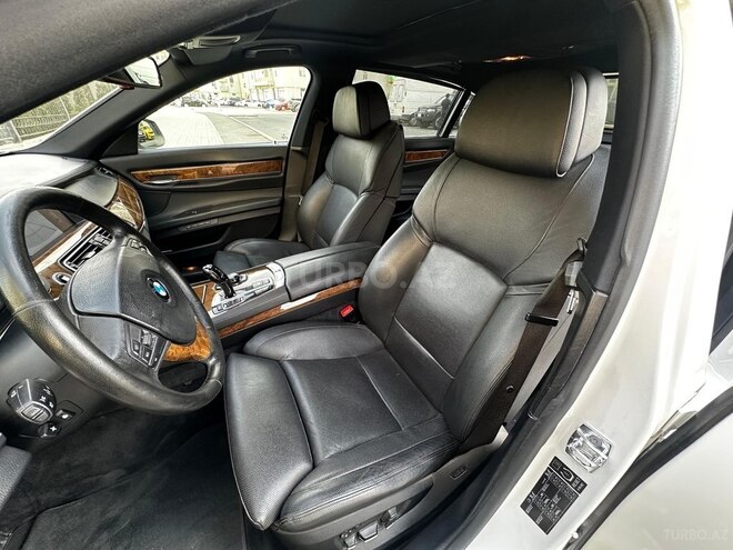 BMW 750 2009, 140,000 km - 4.4 l - Bakı