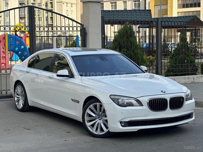 BMW 750 2009, 140,000 km - 4.4 l - Bakı