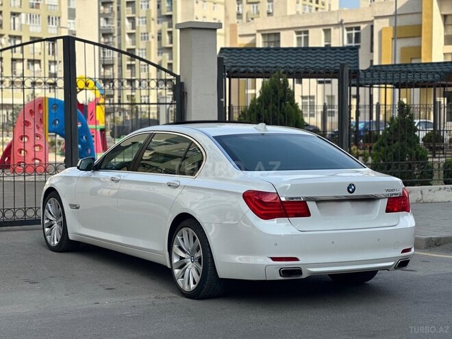 BMW 750 2009, 140,000 km - 4.4 l - Bakı