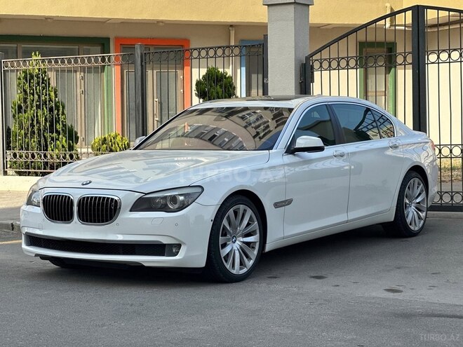 BMW 750 2009, 140,000 km - 4.4 l - Bakı