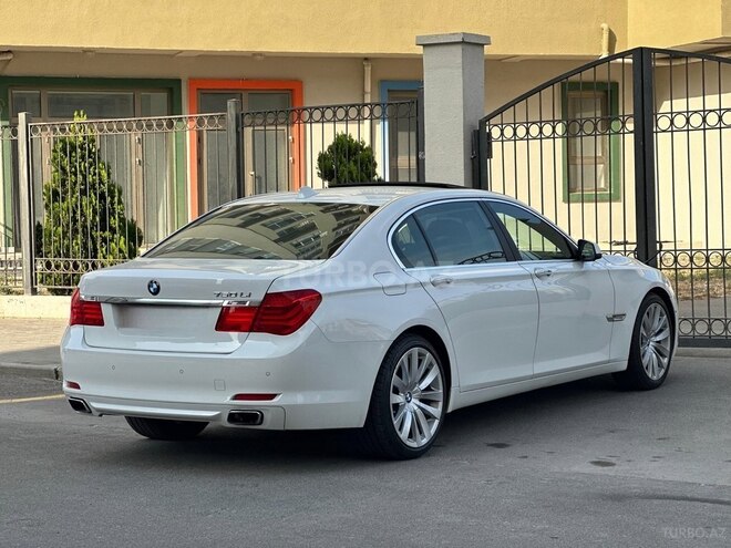 BMW 750 2009, 140,000 km - 4.4 l - Bakı