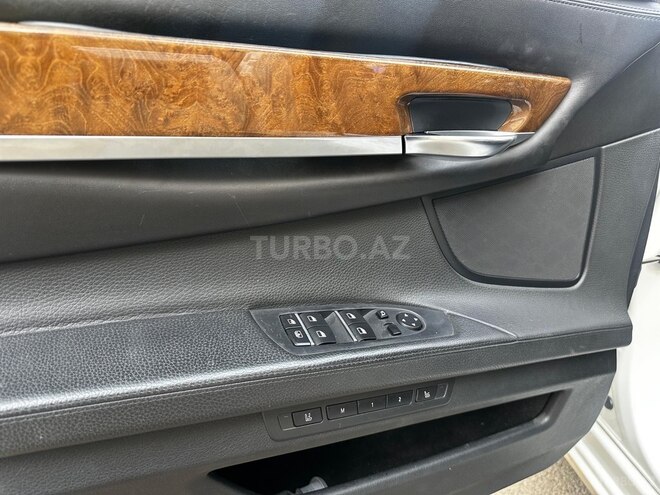 BMW 750 2009, 140,000 km - 4.4 l - Bakı